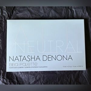 Natasha Denona Biba Palette - Neutral Shades